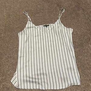 Dynamite striped tank